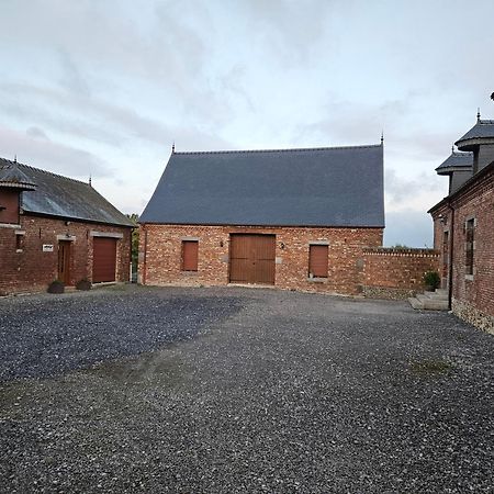 Le Refuge De Farandole Villa Gergny Kültér fotó
