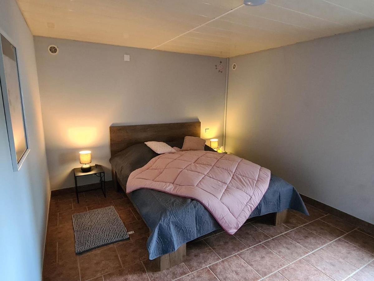 Le Refuge De Farandole Villa Gergny Kültér fotó