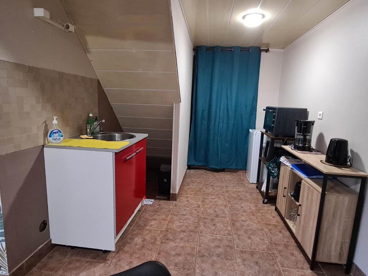 Le Refuge De Farandole Villa Gergny Kültér fotó