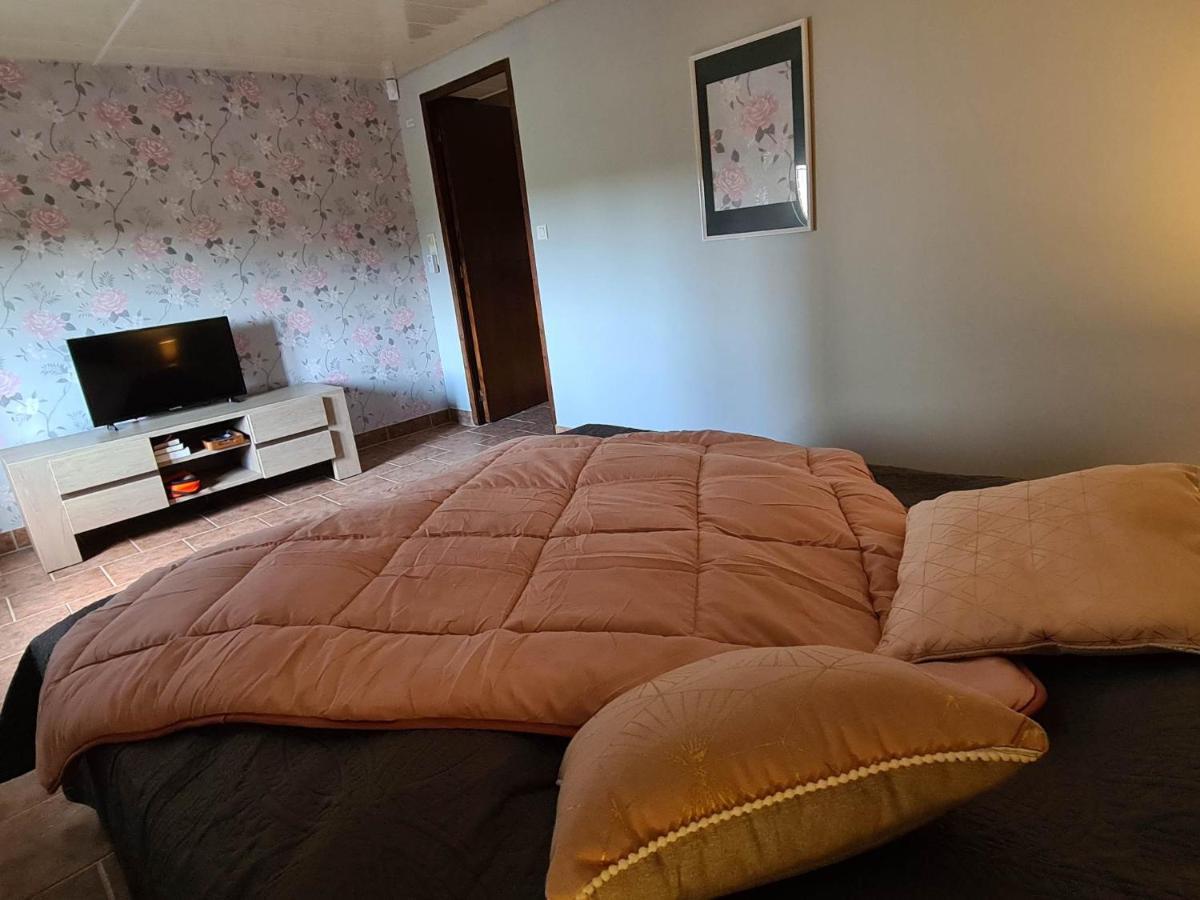 Le Refuge De Farandole Villa Gergny Kültér fotó